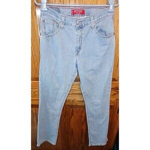 Levi's‎ 550 Classic Relaxed Boot Cut Stretch Jeans Women's Size 8M